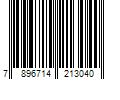 Barcode Image for UPC code 7896714213040