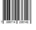 Barcode Image for UPC code 7896714236148