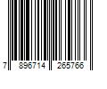 Barcode Image for UPC code 7896714265766