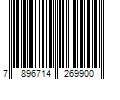 Barcode Image for UPC code 7896714269900