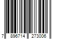 Barcode Image for UPC code 7896714273006