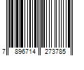 Barcode Image for UPC code 7896714273785