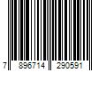 Barcode Image for UPC code 7896714290591