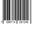 Barcode Image for UPC code 7896714291246