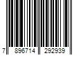 Barcode Image for UPC code 7896714292939