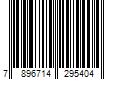 Barcode Image for UPC code 7896714295404