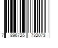 Barcode Image for UPC code 7896725732073