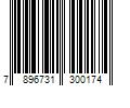 Barcode Image for UPC code 7896731300174