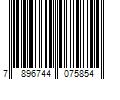 Barcode Image for UPC code 7896744075854