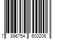 Barcode Image for UPC code 7896754600206