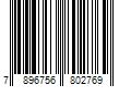 Barcode Image for UPC code 7896756802769