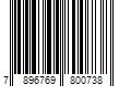 Barcode Image for UPC code 7896769800738