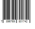 Barcode Image for UPC code 7896769801742