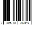 Barcode Image for UPC code 7896770900540