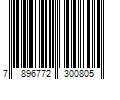 Barcode Image for UPC code 7896772300805