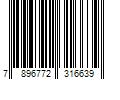 Barcode Image for UPC code 7896772316639