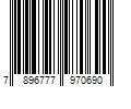 Barcode Image for UPC code 7896777970690