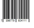 Barcode Image for UPC code 7896779604111