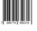 Barcode Image for UPC code 7896779650316