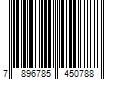 Barcode Image for UPC code 7896785450788