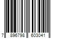 Barcode Image for UPC code 7896798603041