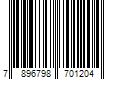 Barcode Image for UPC code 7896798701204