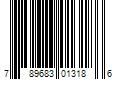 Barcode Image for UPC code 789683013186