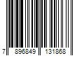 Barcode Image for UPC code 7896849131868