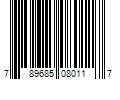 Barcode Image for UPC code 789685080117