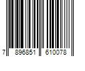 Barcode Image for UPC code 7896851610078