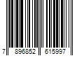 Barcode Image for UPC code 7896852615997