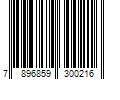 Barcode Image for UPC code 7896859300216