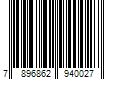 Barcode Image for UPC code 7896862940027