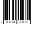 Barcode Image for UPC code 7896864400345