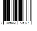 Barcode Image for UPC code 7896872426177