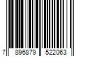 Barcode Image for UPC code 7896879522063