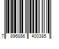 Barcode Image for UPC code 7896886400385