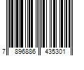 Barcode Image for UPC code 7896886435301