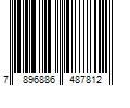 Barcode Image for UPC code 7896886487812