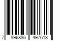 Barcode Image for UPC code 7896886497613