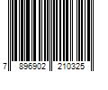 Barcode Image for UPC code 7896902210325