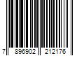 Barcode Image for UPC code 7896902212176