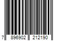 Barcode Image for UPC code 7896902212190