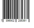 Barcode Image for UPC code 7896902285361