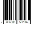 Barcode Image for UPC code 7896906502082