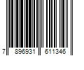 Barcode Image for UPC code 7896931611346