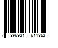 Barcode Image for UPC code 7896931611353