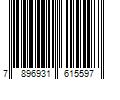 Barcode Image for UPC code 7896931615597