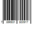 Barcode Image for UPC code 7896931800917