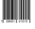 Barcode Image for UPC code 7896931810015